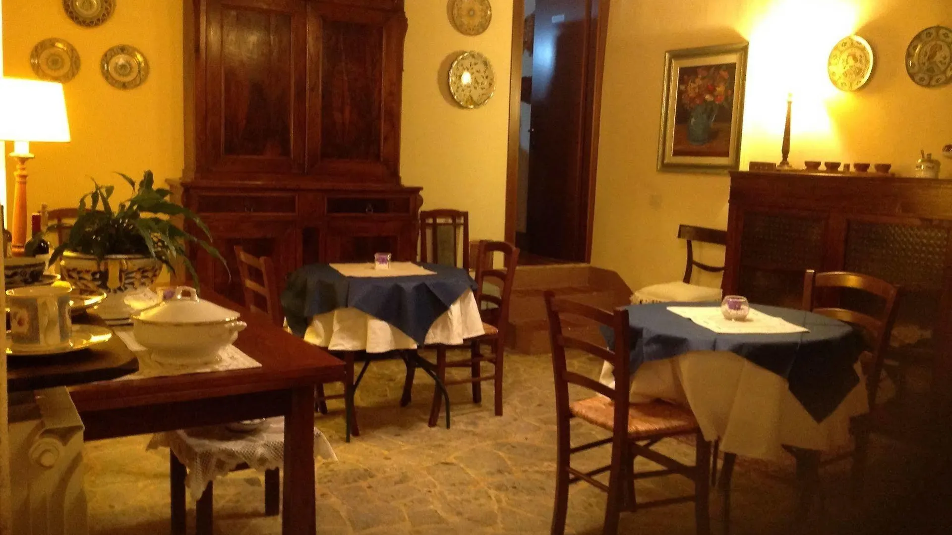 La Canonica Di San Michele Monteriggioni 2*,