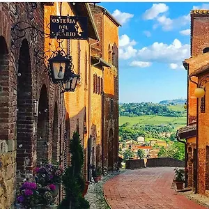 Bed and breakfast Osteria Del Vicario, Certaldo