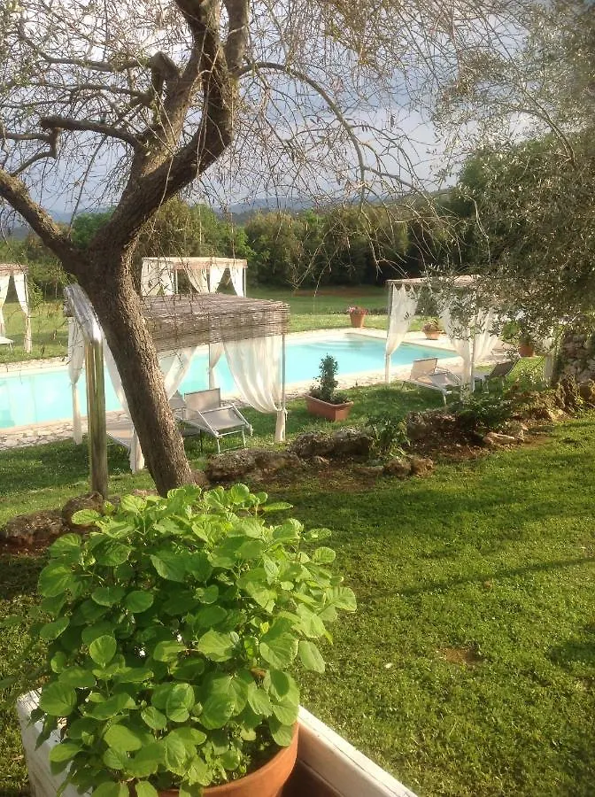 La Canonica Di San Michele Monteriggioni Italia
