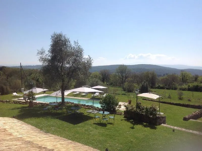 La Canonica Di San Michele Monteriggioni