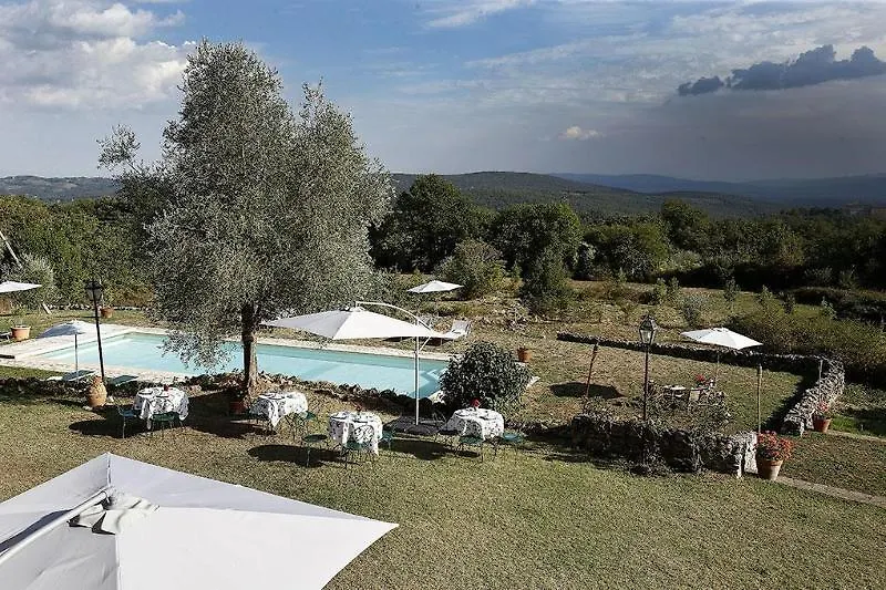 La Canonica Di San Michele Monteriggioni Bed and breakfast