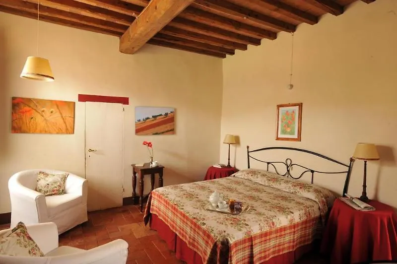 ** Bed and breakfast La Canonica Di San Michele Monteriggioni Italia