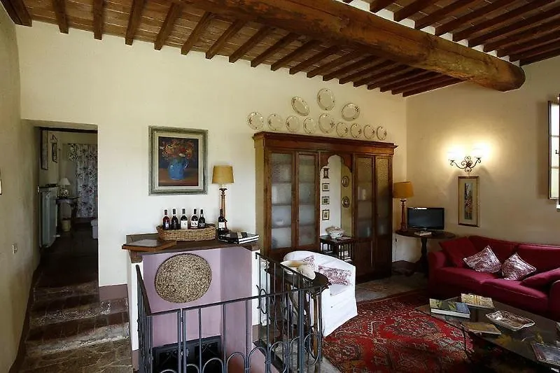 Bed and breakfast La Canonica Di San Michele Monteriggioni