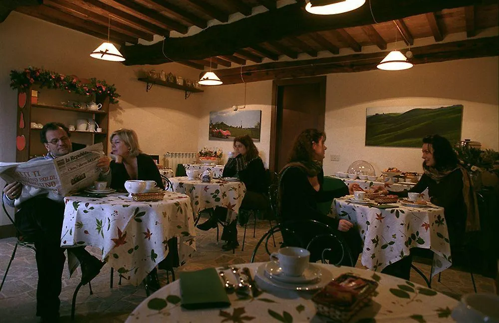 La Canonica Di San Michele Monteriggioni 2*,