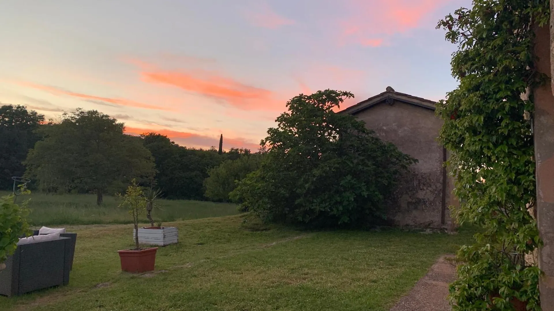 Bed and breakfast La Canonica Di San Michele Monteriggioni