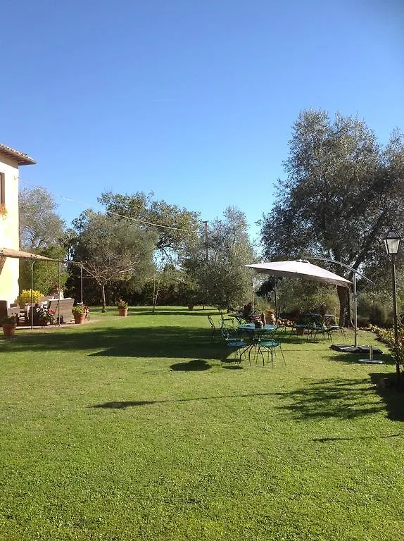 La Canonica Di San Michele Monteriggioni Bed and breakfast