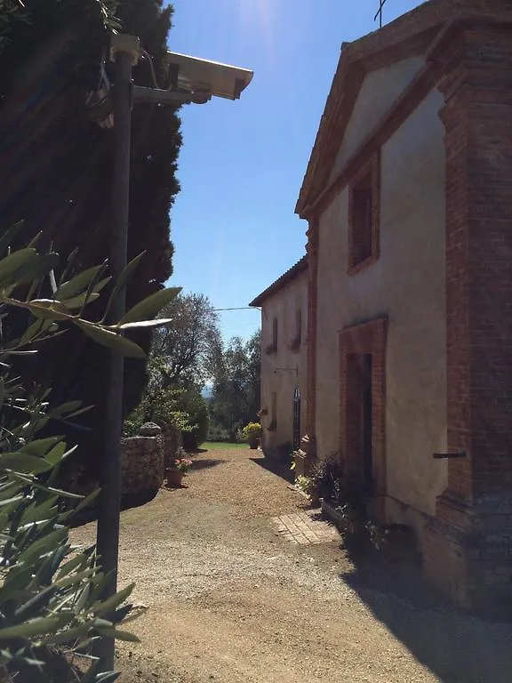 La Canonica Di San Michele Monteriggioni