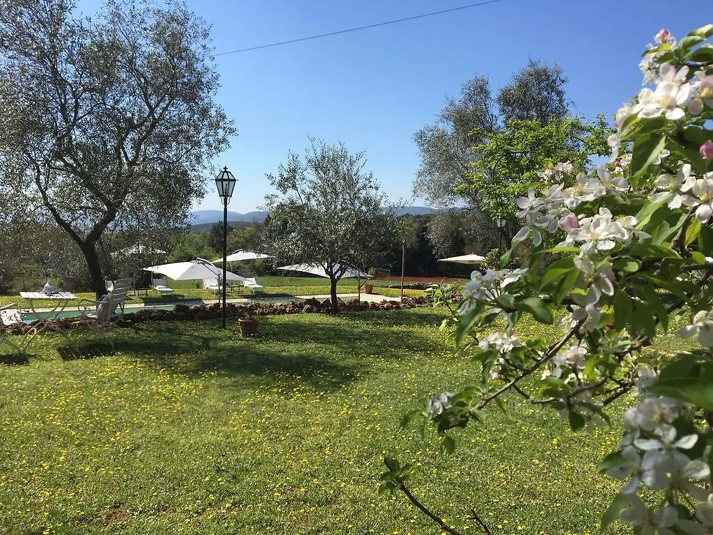 La Canonica Di San Michele Monteriggioni
