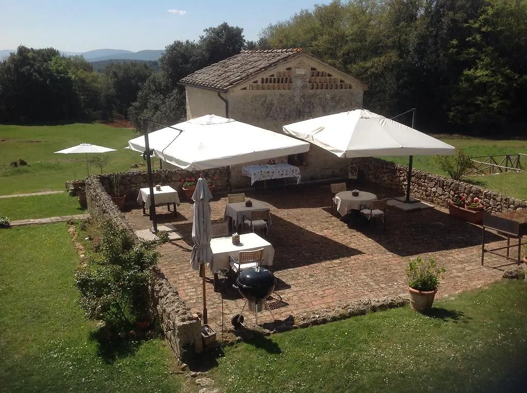 Bed and breakfast La Canonica Di San Michele Monteriggioni