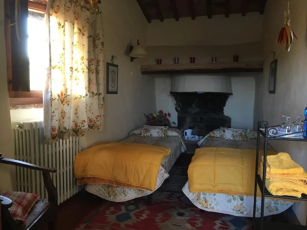 Bed and breakfast La Canonica Di San Michele Monteriggioni