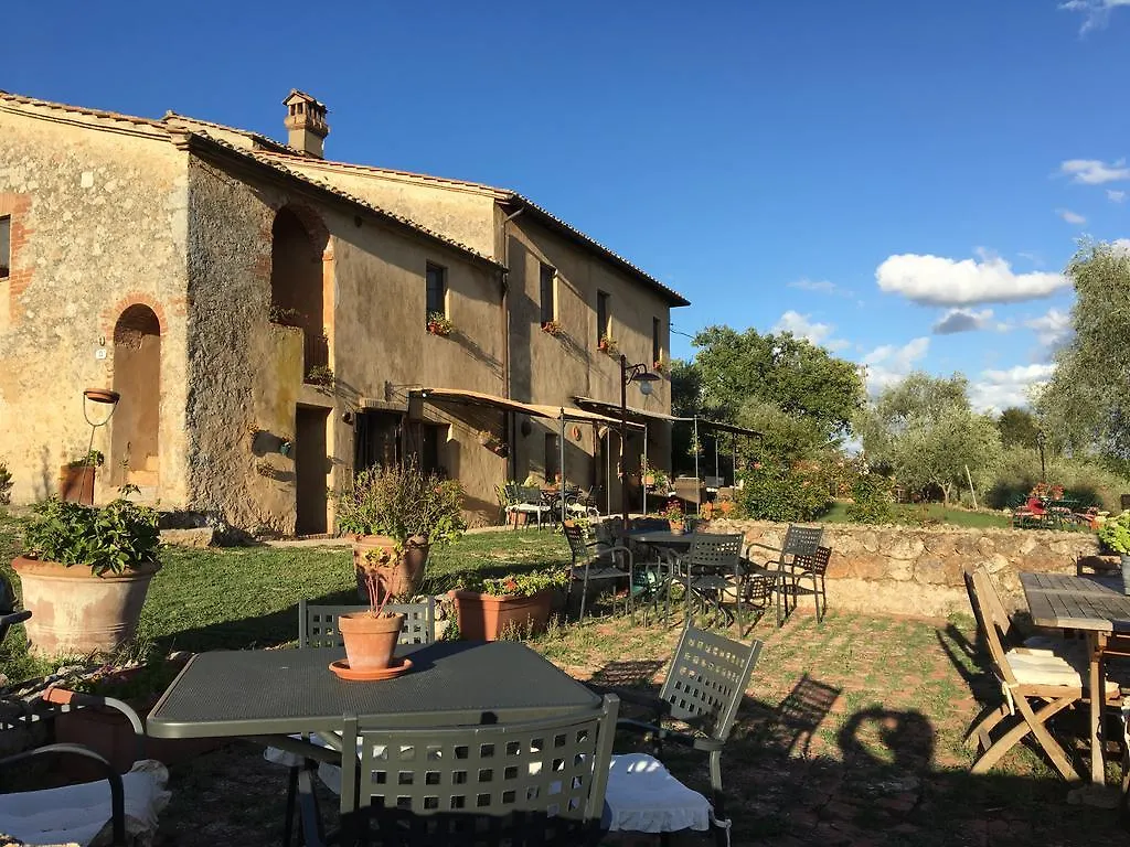 Bed and breakfast La Canonica Di San Michele Monteriggioni