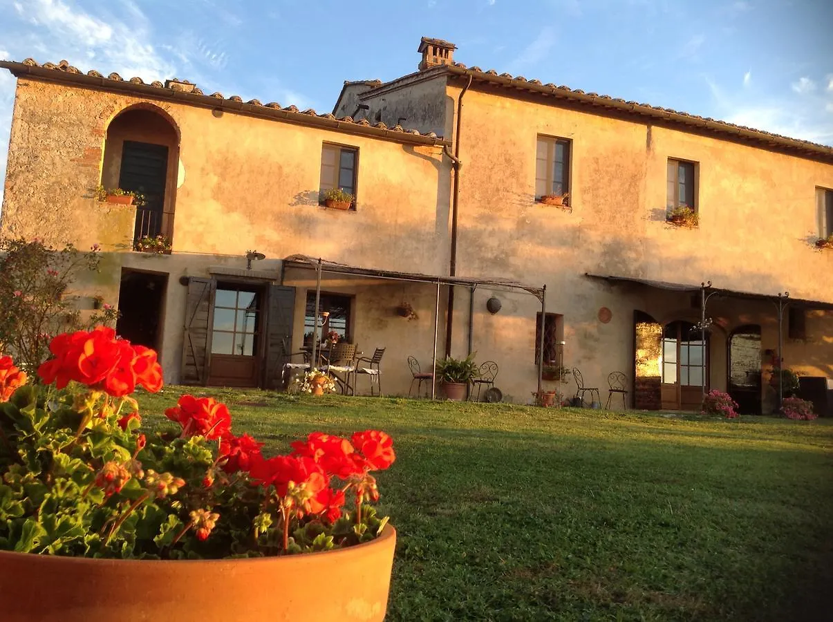 La Canonica Di San Michele Monteriggioni