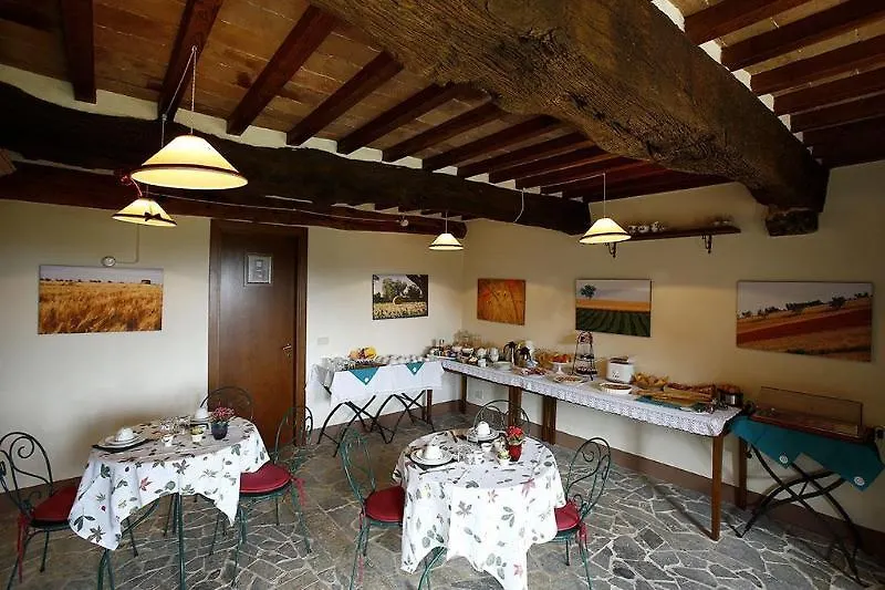 La Canonica Di San Michele Monteriggioni Bed and breakfast
