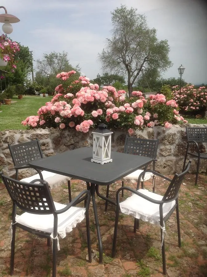 ** Bed and breakfast La Canonica Di San Michele Monteriggioni Italia