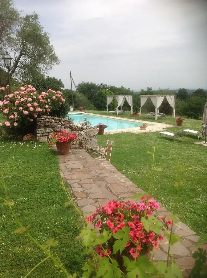 La Canonica Di San Michele Monteriggioni