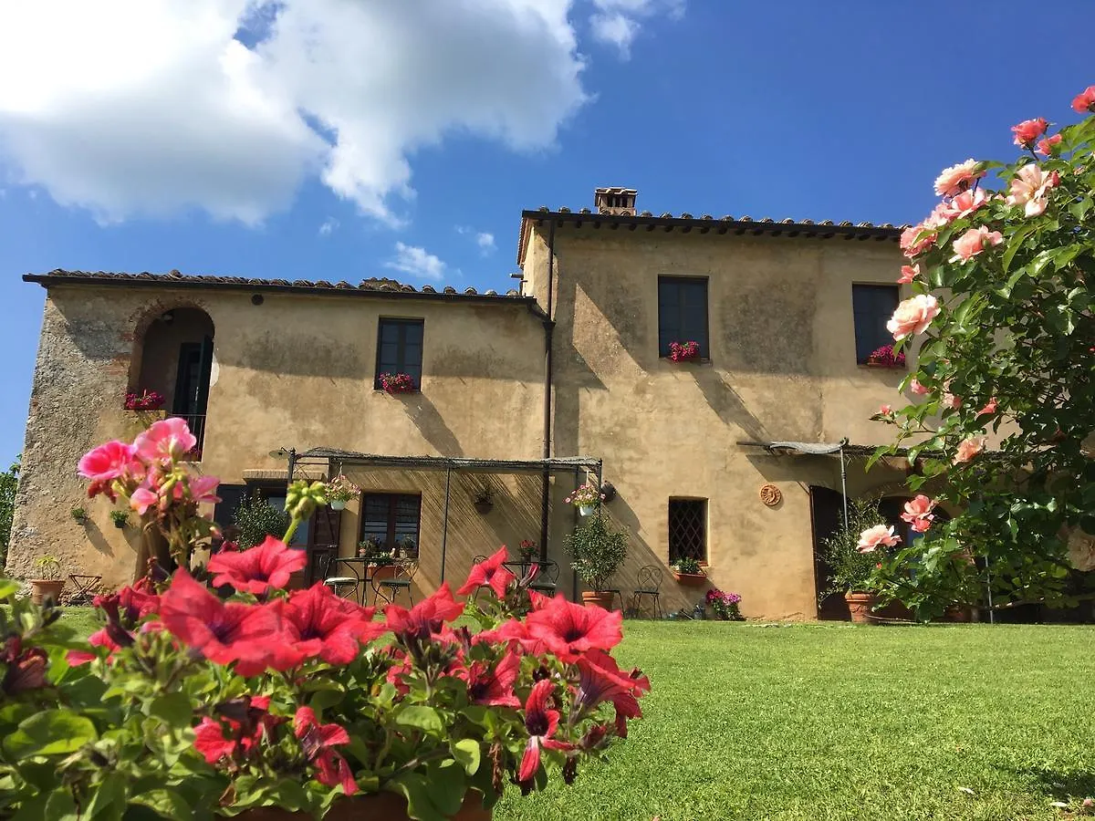 La Canonica Di San Michele Monteriggioni 2*,