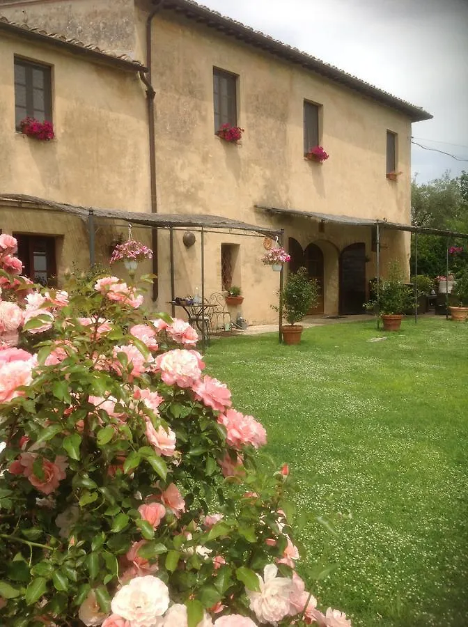 Bed and breakfast La Canonica Di San Michele Monteriggioni
