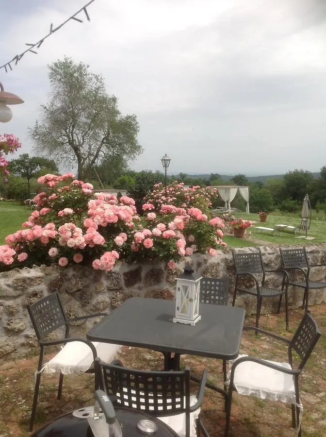 La Canonica Di San Michele Monteriggioni Bed and breakfast