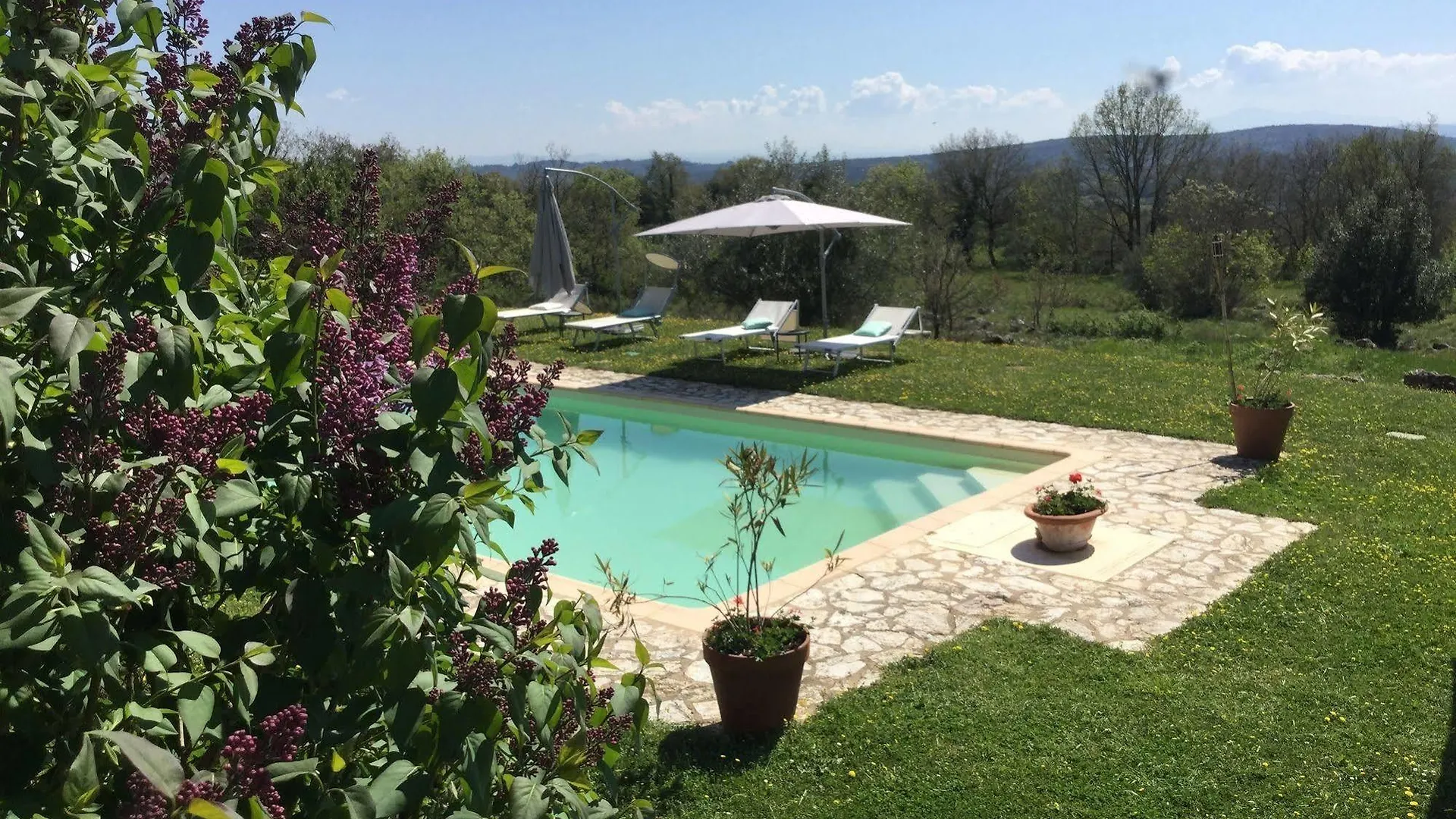 ** Bed and breakfast La Canonica Di San Michele Monteriggioni Italia