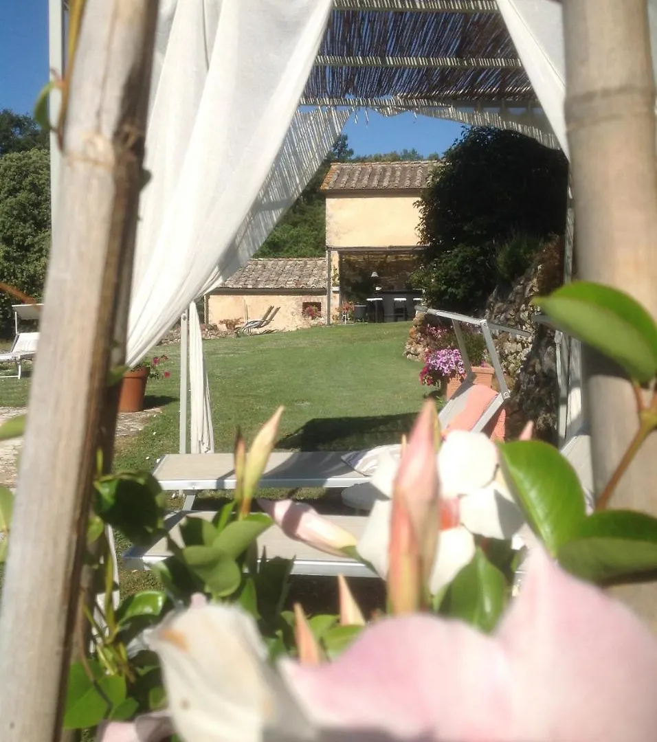 La Canonica Di San Michele Monteriggioni Bed and breakfast
