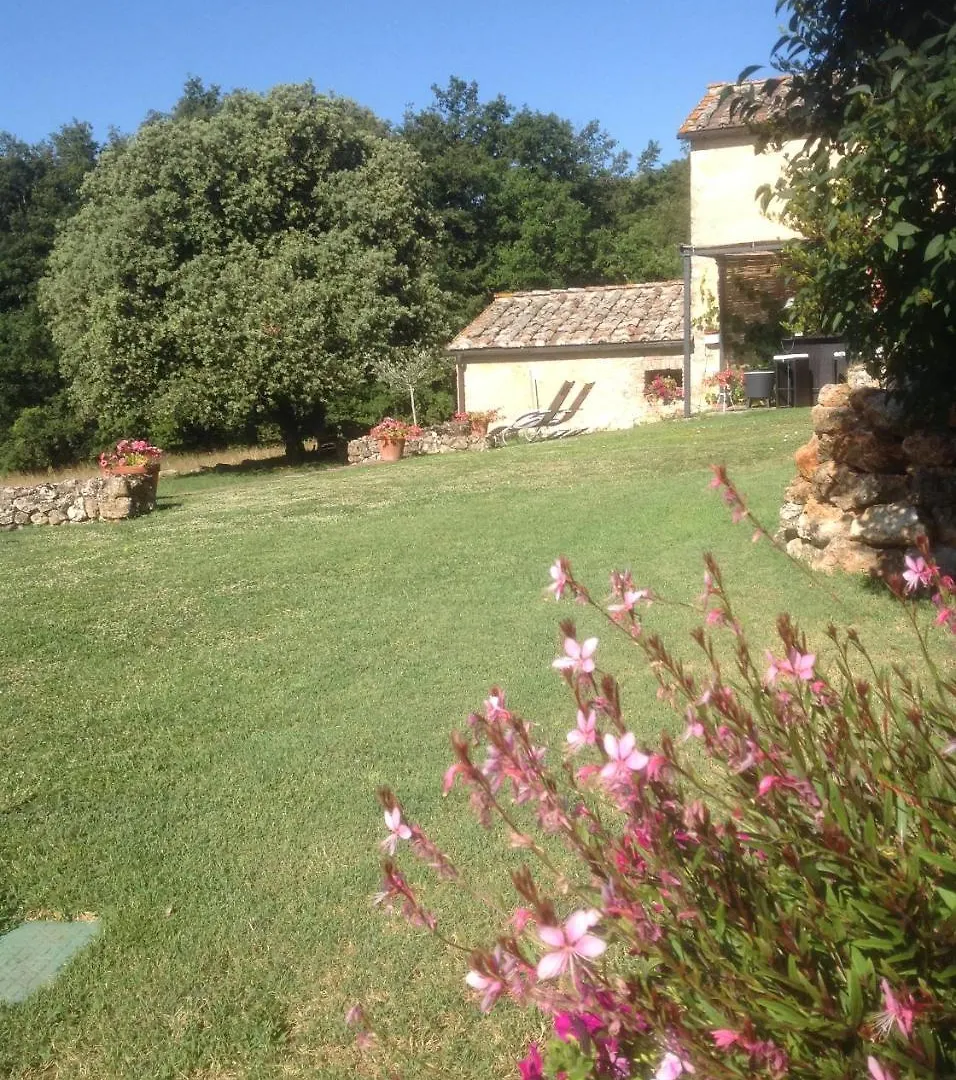 La Canonica Di San Michele Monteriggioni