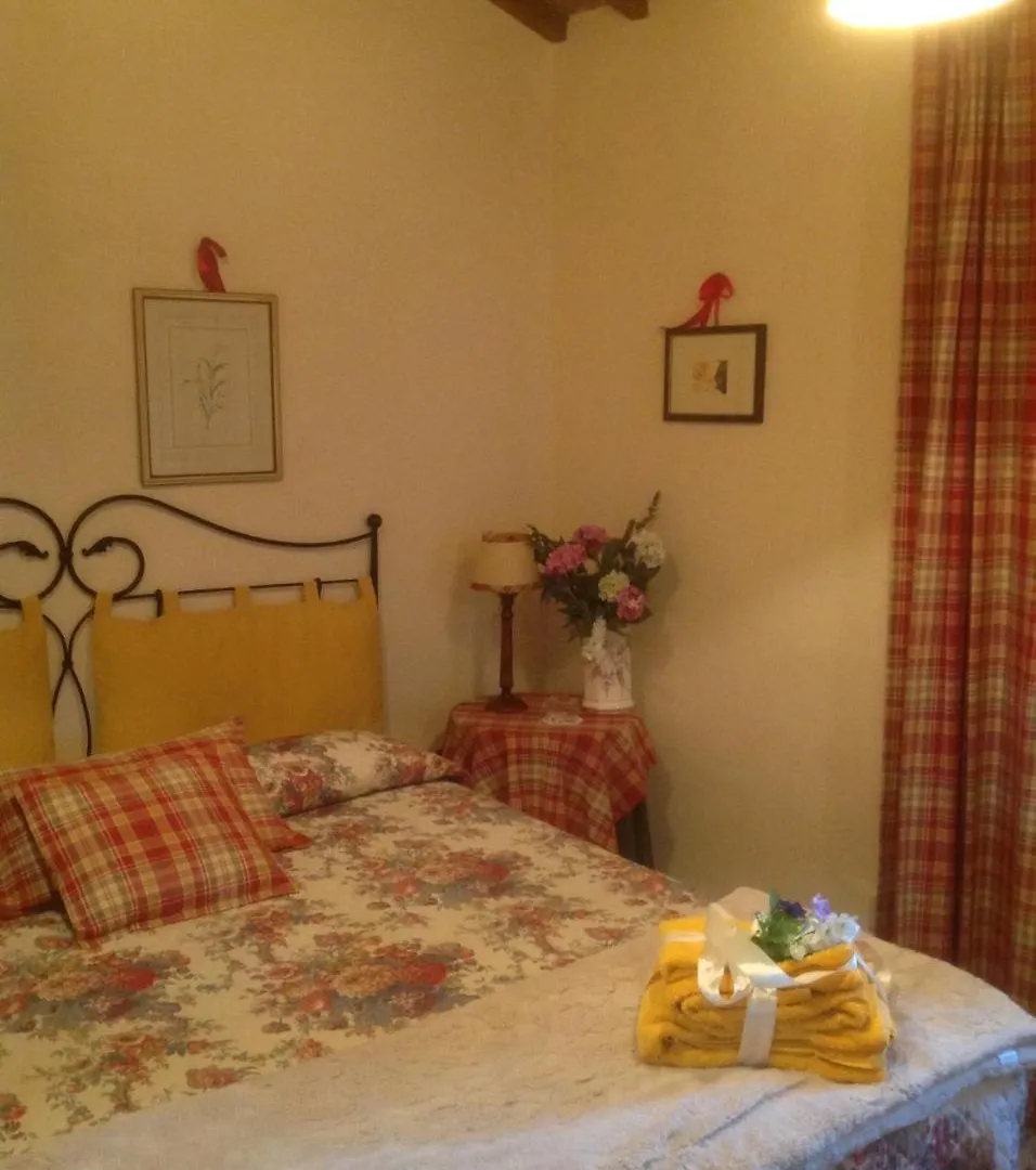 ** Bed and breakfast La Canonica Di San Michele Monteriggioni Italia
