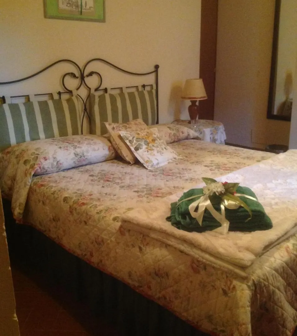Bed and breakfast La Canonica Di San Michele Monteriggioni