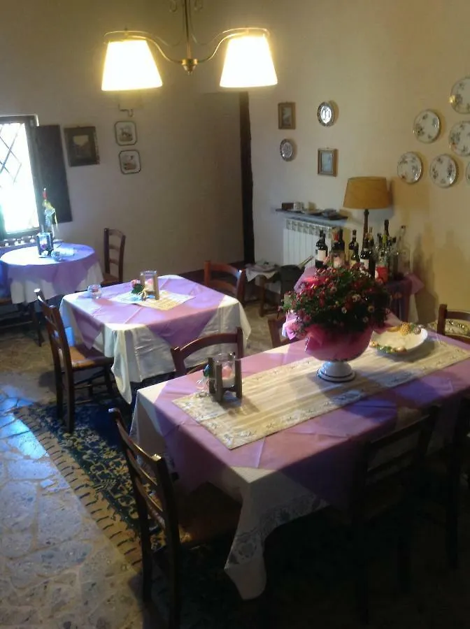 La Canonica Di San Michele Monteriggioni Italia