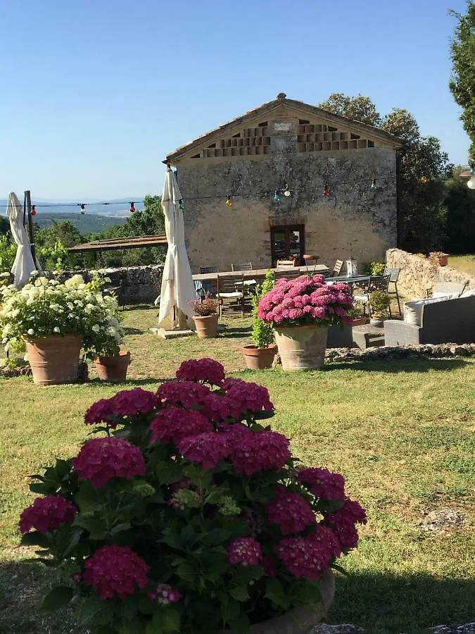 Bed and breakfast La Canonica Di San Michele Monteriggioni