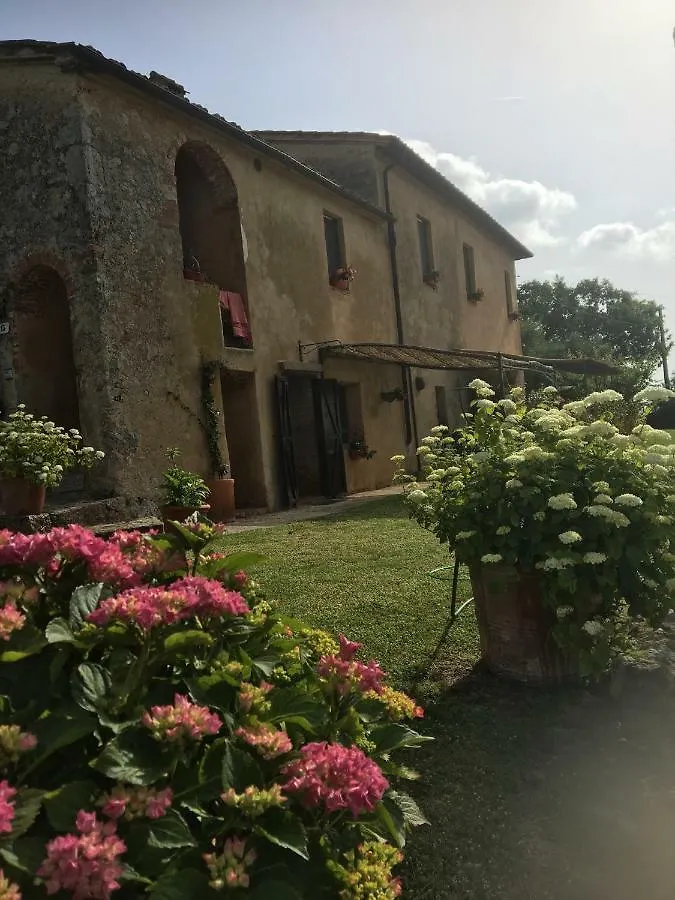 La Canonica Di San Michele Monteriggioni