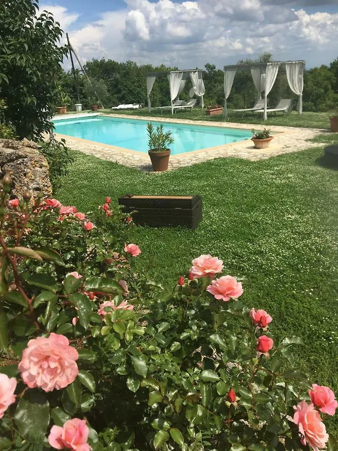 Bed and breakfast La Canonica Di San Michele Monteriggioni
