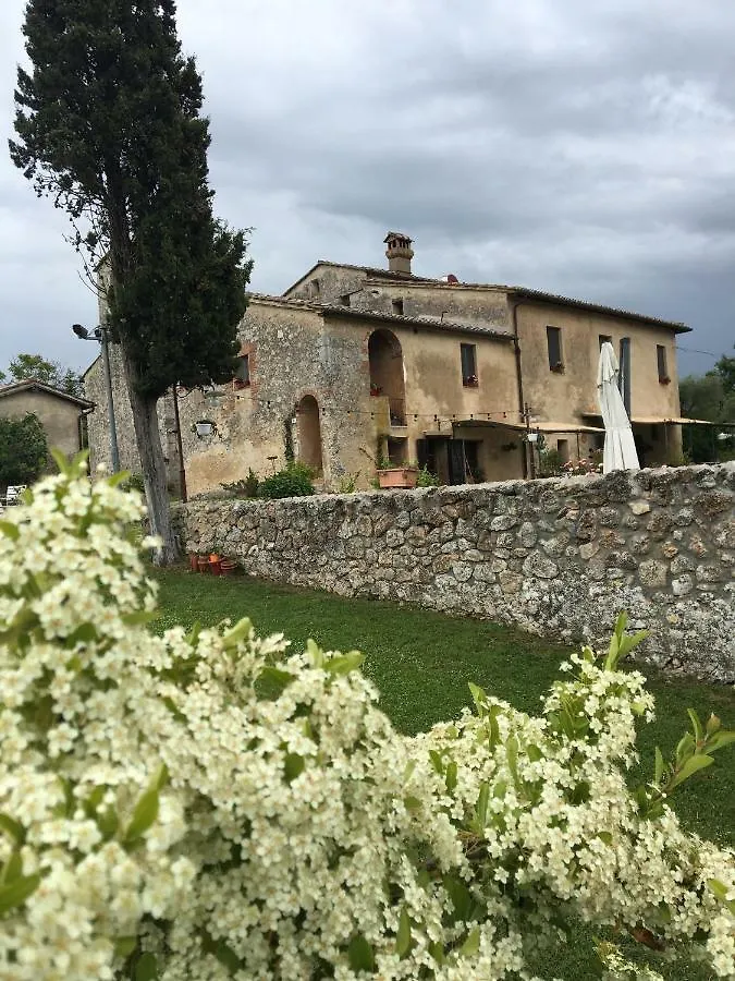 La Canonica Di San Michele Monteriggioni 2*,