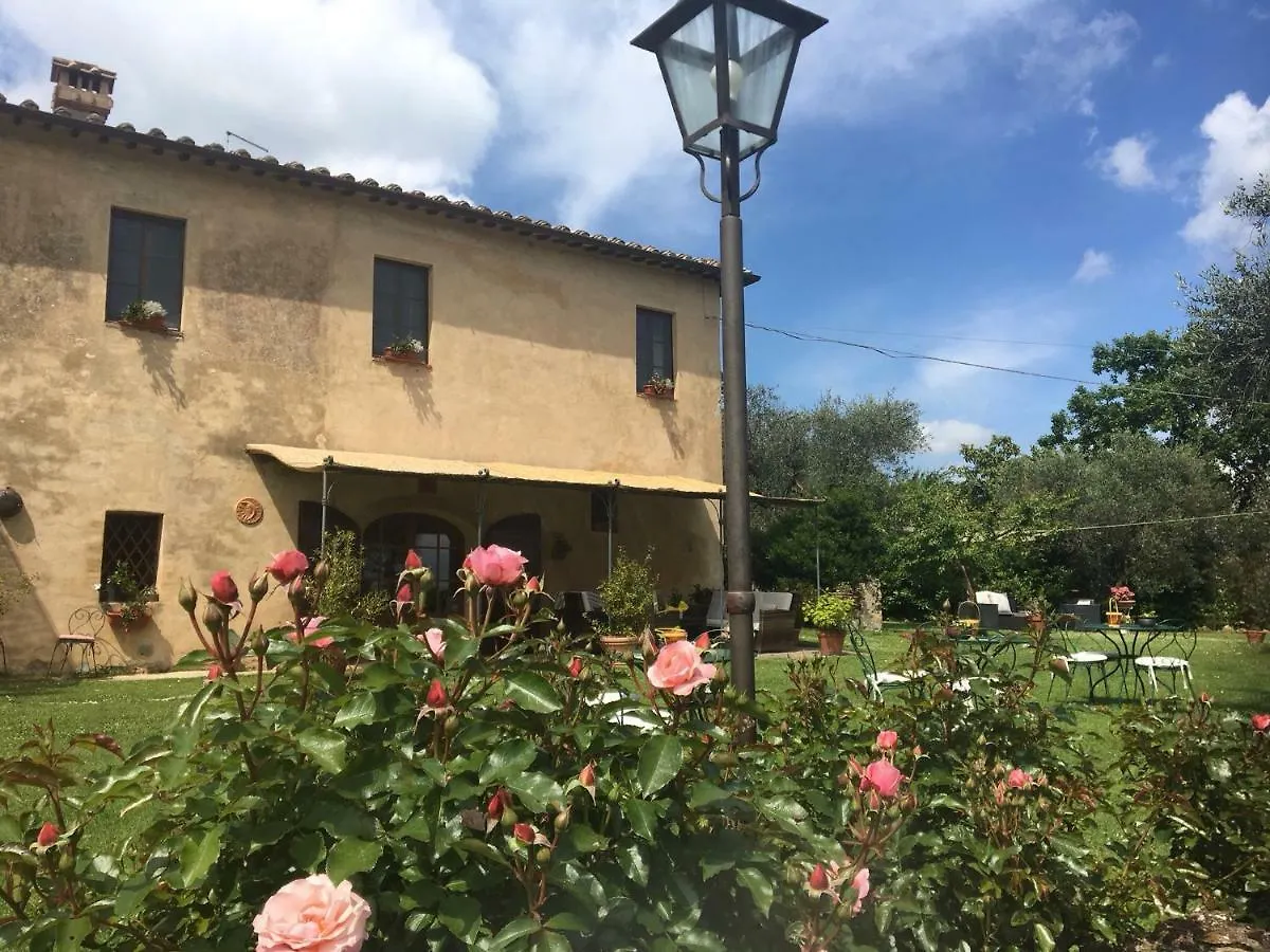La Canonica Di San Michele Monteriggioni
