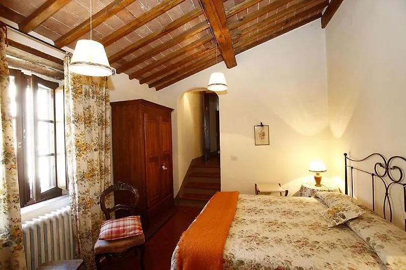La Canonica Di San Michele Monteriggioni Bed & Breakfast