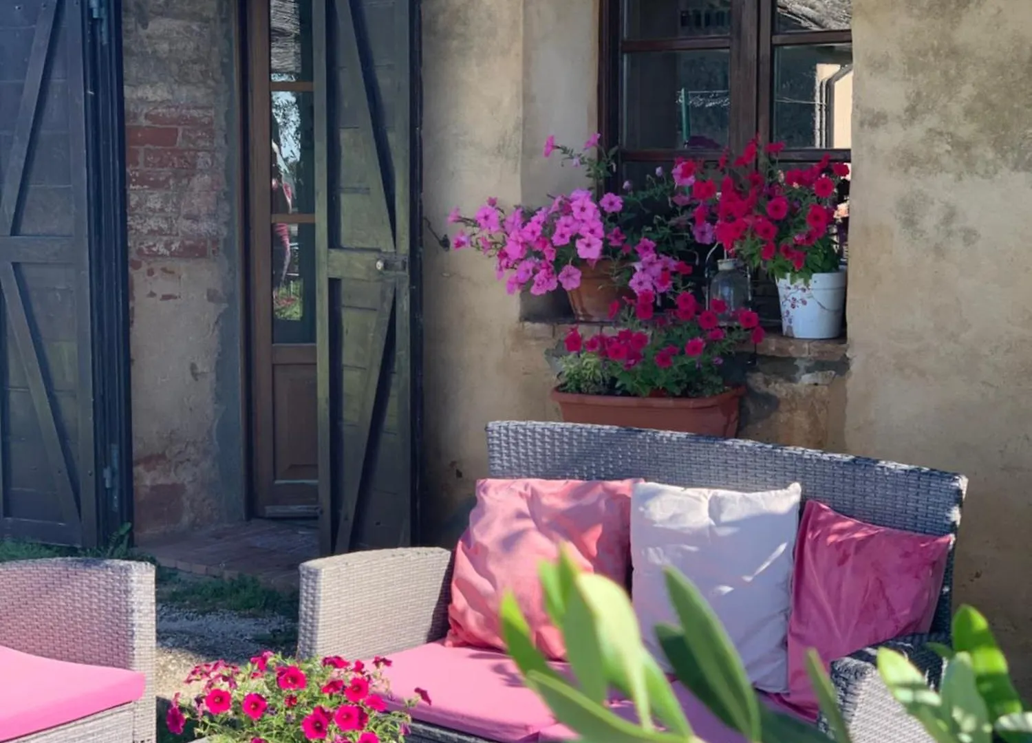 La Canonica Di San Michele Monteriggioni Bed & Breakfast