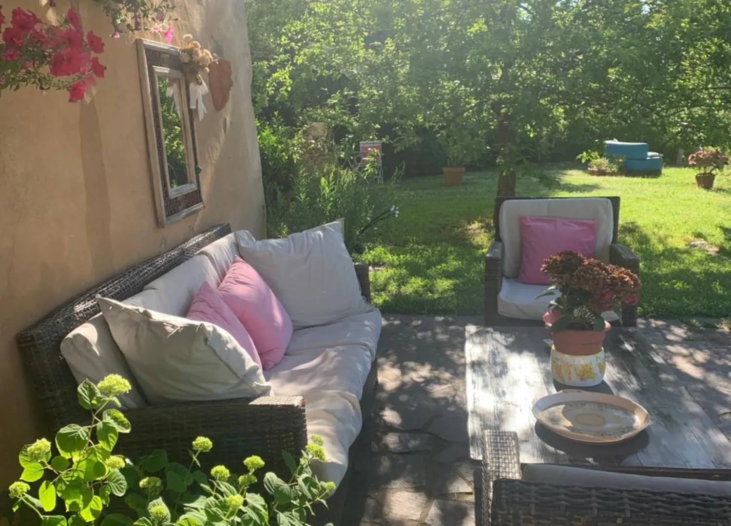 ** Bed & Breakfast La Canonica Di San Michele Monteriggioni Italy