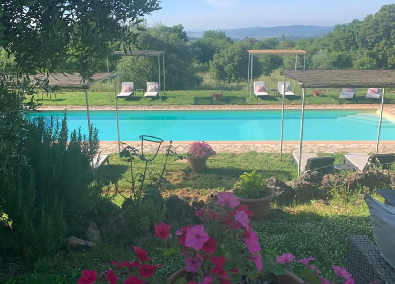 Bed & Breakfast La Canonica Di San Michele Monteriggioni