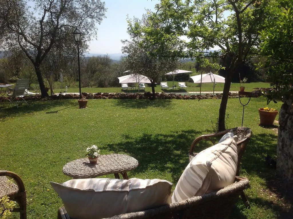 La Canonica Di San Michele Monteriggioni Bed & Breakfast