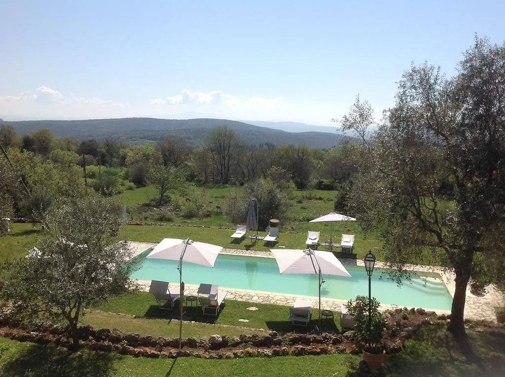 La Canonica Di San Michele Monteriggioni Bed & Breakfast