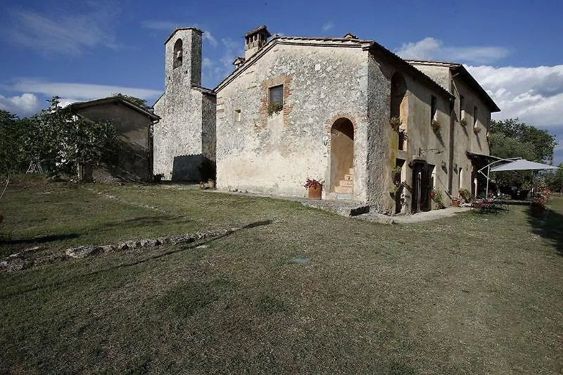 Bed & Breakfast La Canonica Di San Michele Monteriggioni