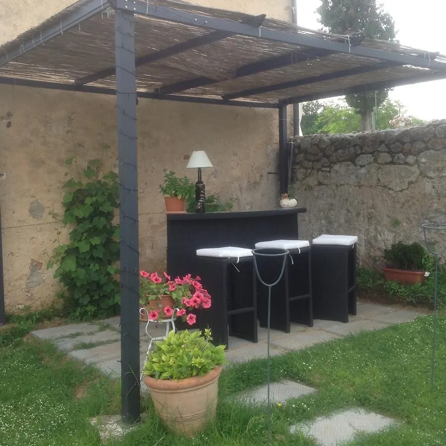 Bed & Breakfast La Canonica Di San Michele Monteriggioni