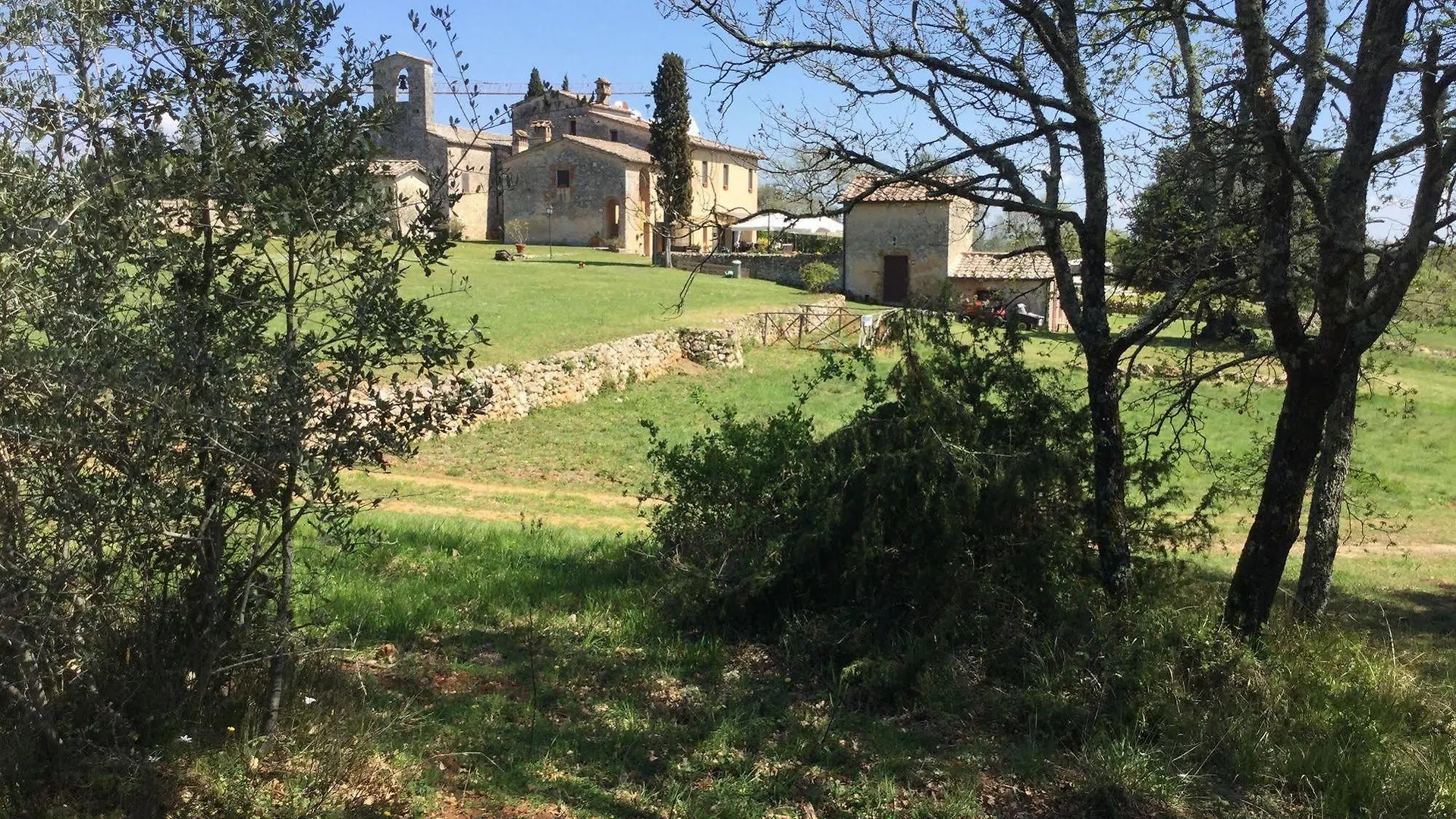 La Canonica Di San Michele Monteriggioni 2*,