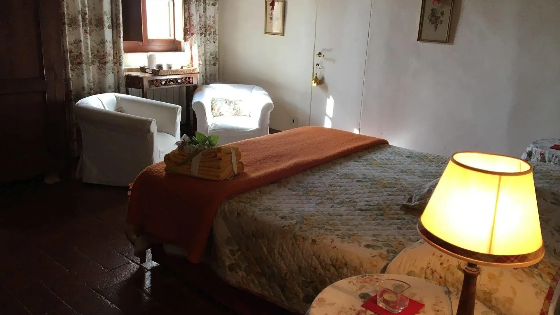 La Canonica Di San Michele Monteriggioni