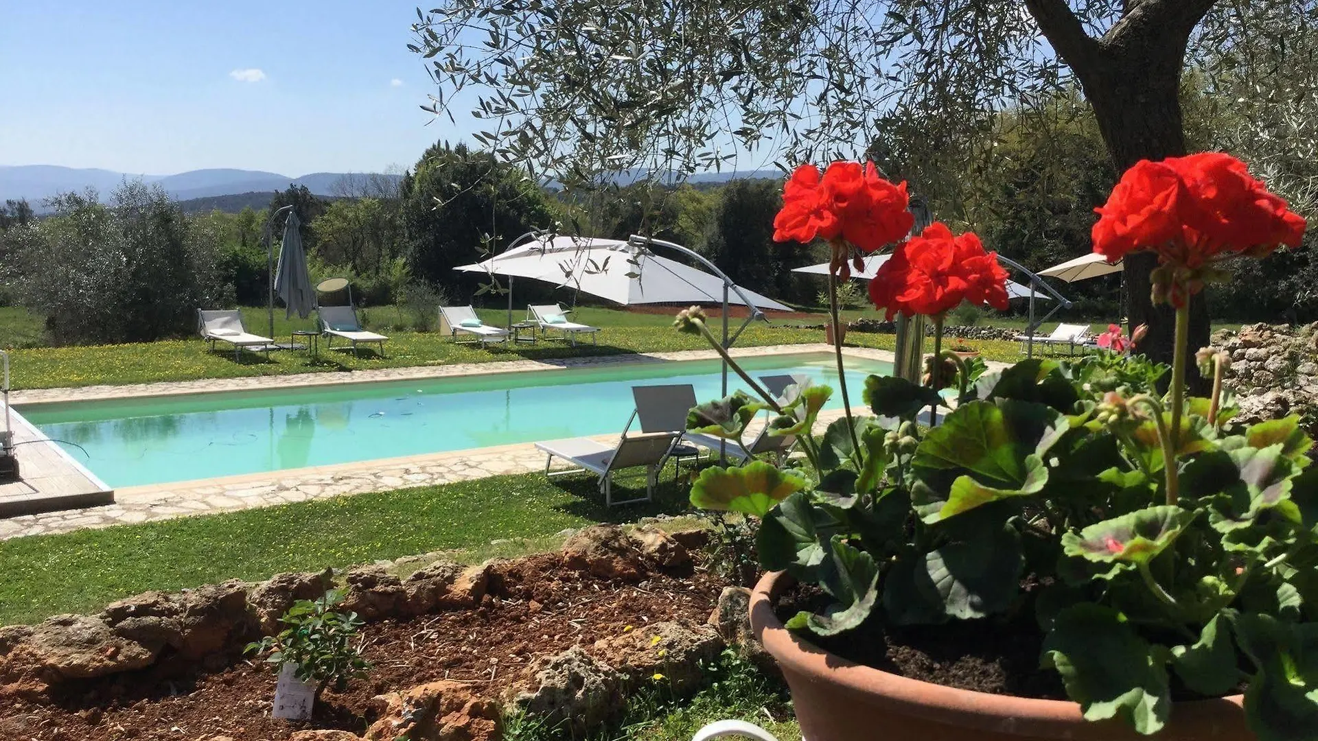 Bed & Breakfast La Canonica Di San Michele Monteriggioni