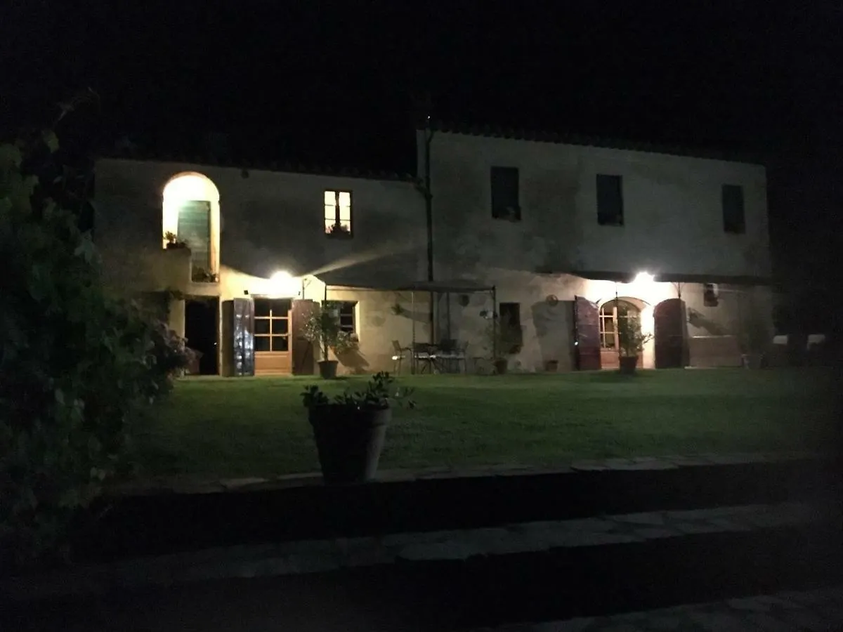 La Canonica Di San Michele Monteriggioni Bed & Breakfast